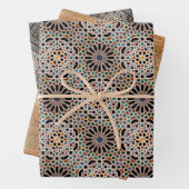 Tiles of the Alhambra Geschenkpapier Set (Beispiel)