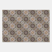 Tiles of the Alhambra Geschenkpapier Set (Vorderseite)