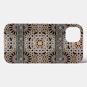 Tiles of the Alhambra Phone Case (Rückseite (Horizontal))