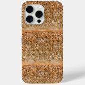 Tiles of the Alhambra Phone Case (Rückseite)