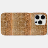 Tiles of the Alhambra Phone Case (Rückseite (Horizontal))