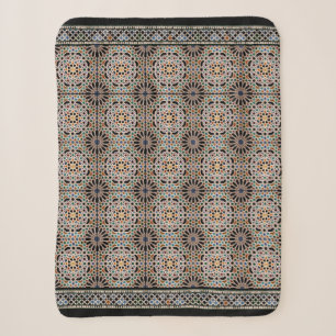 Tiles of the Alhambra Sherpadecke