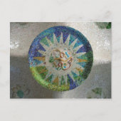 Tiles Postkarte (Vorderseite)