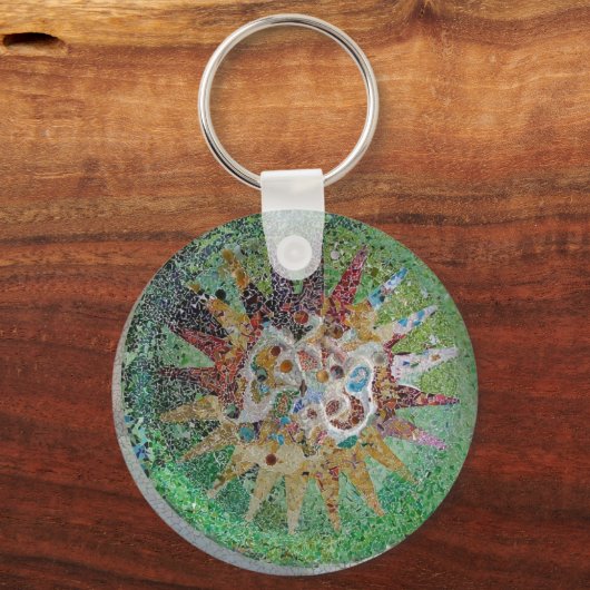 Tiles Schlüsselanhänger (Vorderseite)