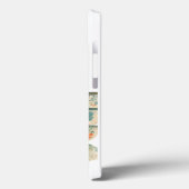 Tiles von Mahjong Case-Mate iPhone Hülle (Rückseite / Links)