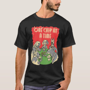 Tilgen Sie es in das Pot Poker Casino Card Game Ga T-Shirt