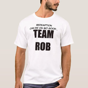 Tilgung kann gut sein Rob T-Shirt