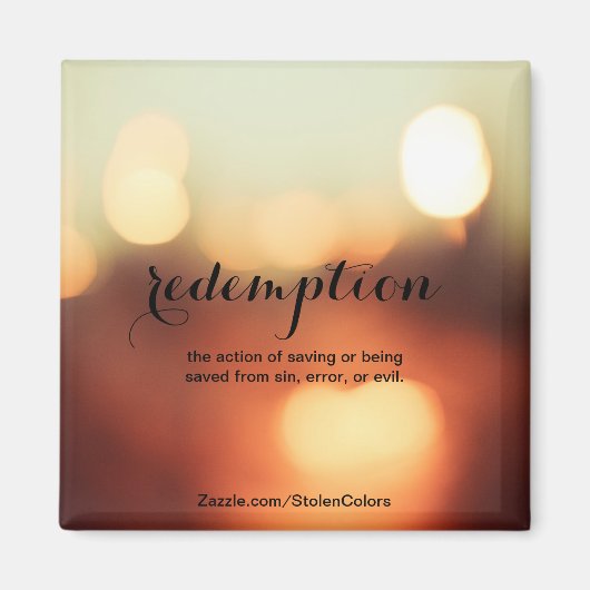 Tilgung Magnet (Vorne)