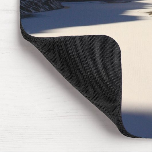 Tilicho Tal Mousepad (Ecke)