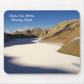 Tilicho Tal Mousepad (Vorne)