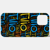 Tilio Case-Mate iPhone Hülle (Rückseite (Horizontal))