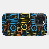 Tilio iPhone Hülle (Rückseite (Horizontal))