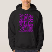 Till Dawn Hoodie (Vorderseite)