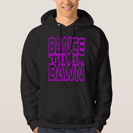 Till Dawn Hoodie (Vorderseite)