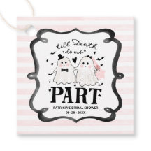 Till Death Do Us Part Halloween Brautjungfernparty