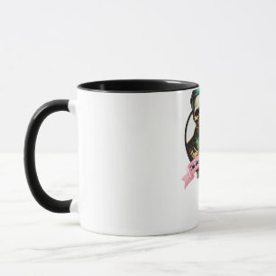 Till Death Do Us Part Skelett Valentinstag Klassik Tasse