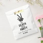 Till Death Do Us Party Skeleton Bachelorette Party Geschenktütchen (Versiegelt)