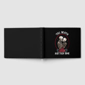 'Till Death Guestbook Gästebuch (Voll)