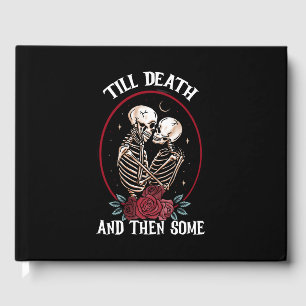 'Till Death Guestbook Gästebuch
