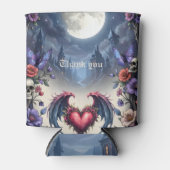 Till Death & Moonlight Bind Us.  Dosenkühler (Vorderseite)