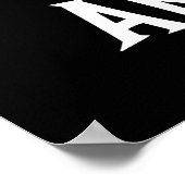 'Till Death Poster (Ecke)
