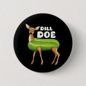 Till Doe Button (Vorderseite)