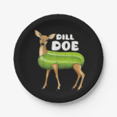 Till Doe Pappteller (Vorderseite)