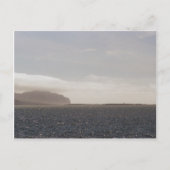 Tillamook Bay Glitzern (Postkarte) Postkarte (Vorderseite)