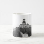 Tillamook Felsen-Leuchtturm Kaffeetasse (Mittel)