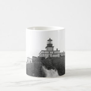 Tillamook Felsen-Leuchtturm Kaffeetasse