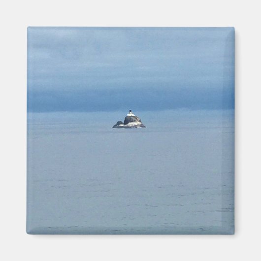 Tillamook Rock Light, Oregon Coast Magnet (Vorne)