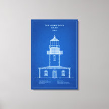 Tillamook Rock Lighthouse - Oregon - AD
