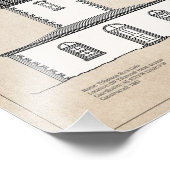 Tillamook Rock Lighthouse - Oregon - SBD Fotodruck (Ecke)