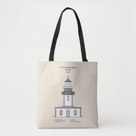 Tillamook Rock Lighthouse - Oregon - SBD Tasche