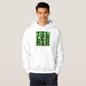 Tillerman, Boat Steerer Hoodie (Vorne ganz)