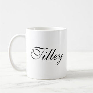 Tilley Tasse
