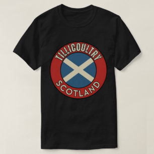 Tillicoultry, Schottland T-Shirt