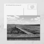 Tillie Postcards Postkarte (Vorne/Hinten)