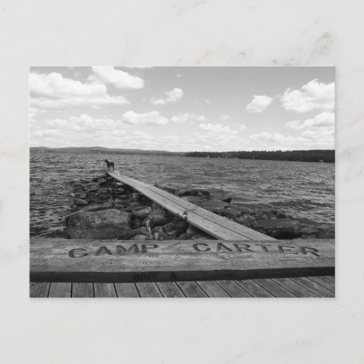 Tillie Postcards Postkarte (Vorderseite)