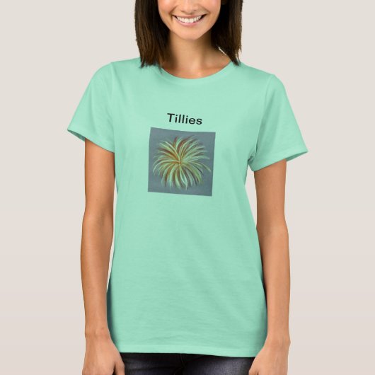 Tillies T-Shirt (Vorderseite)