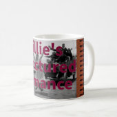Tillis punktuelle Romance Kaffeetasse (VorderseiteRechts)