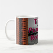 Tillis punktuelle Romance Kaffeetasse (Links)