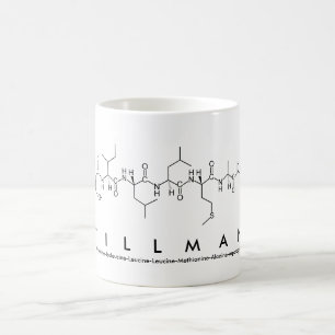 Tillman Peptidname Tasse