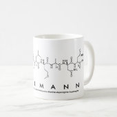 Tillmann Peptidname Tasse (VorderseiteRechts)