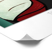 Tillo Marx Poster (Ecke)