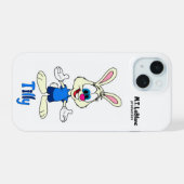 Tilly Bunny iPhone-Hülle iPhone 15 Hülle (Rückseite (Horizontal))