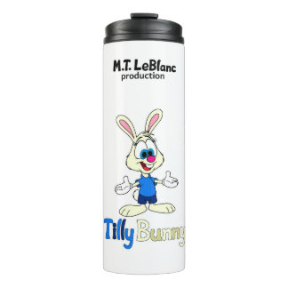 Tilly Bunny Thermosbecher
