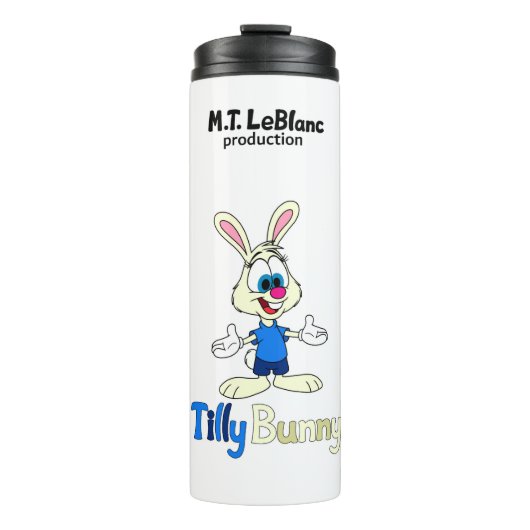 Tilly Bunny  Thermosbecher (Vorderseite)