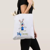 Tilly Bunny-Tragetasche Tasche (Von Nahem)