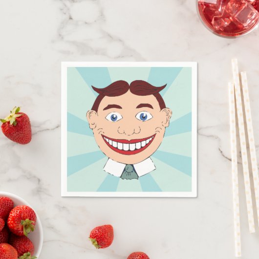 Tilly Napkin Serviette (Beispiel)